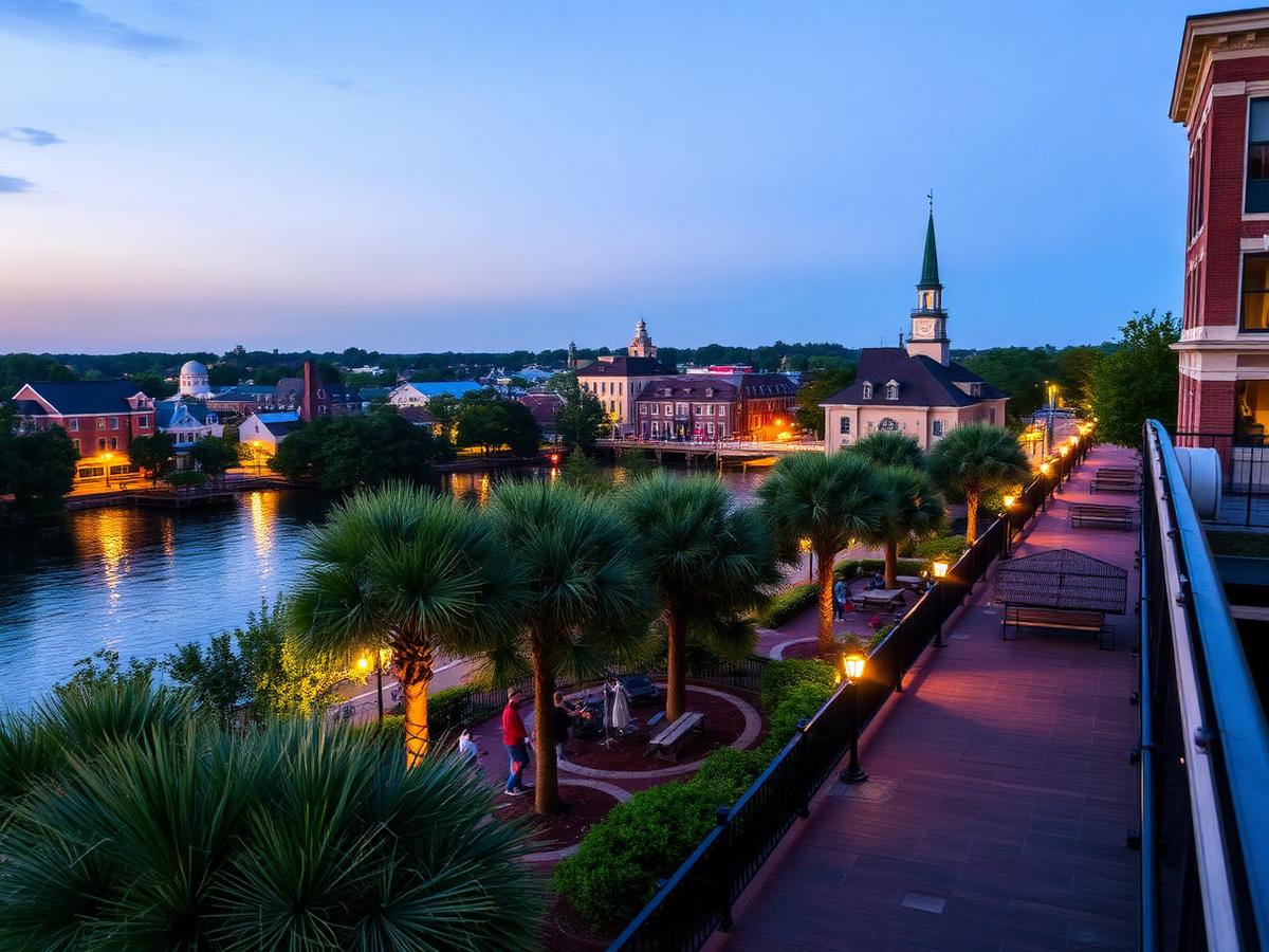 North Augusta, SC